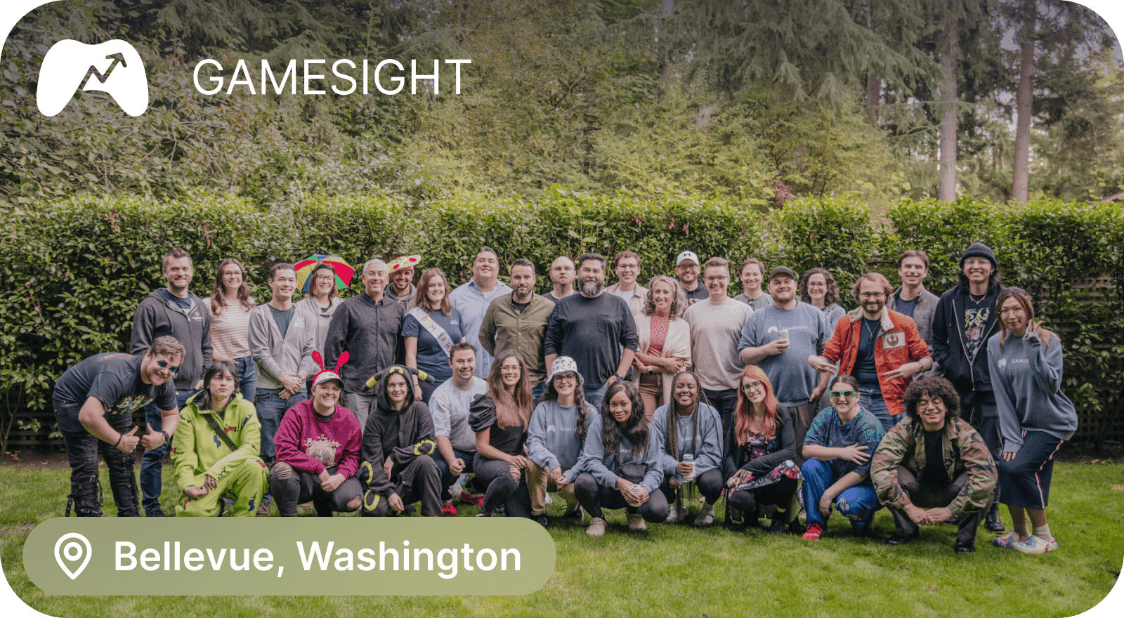 Gamesight retreat