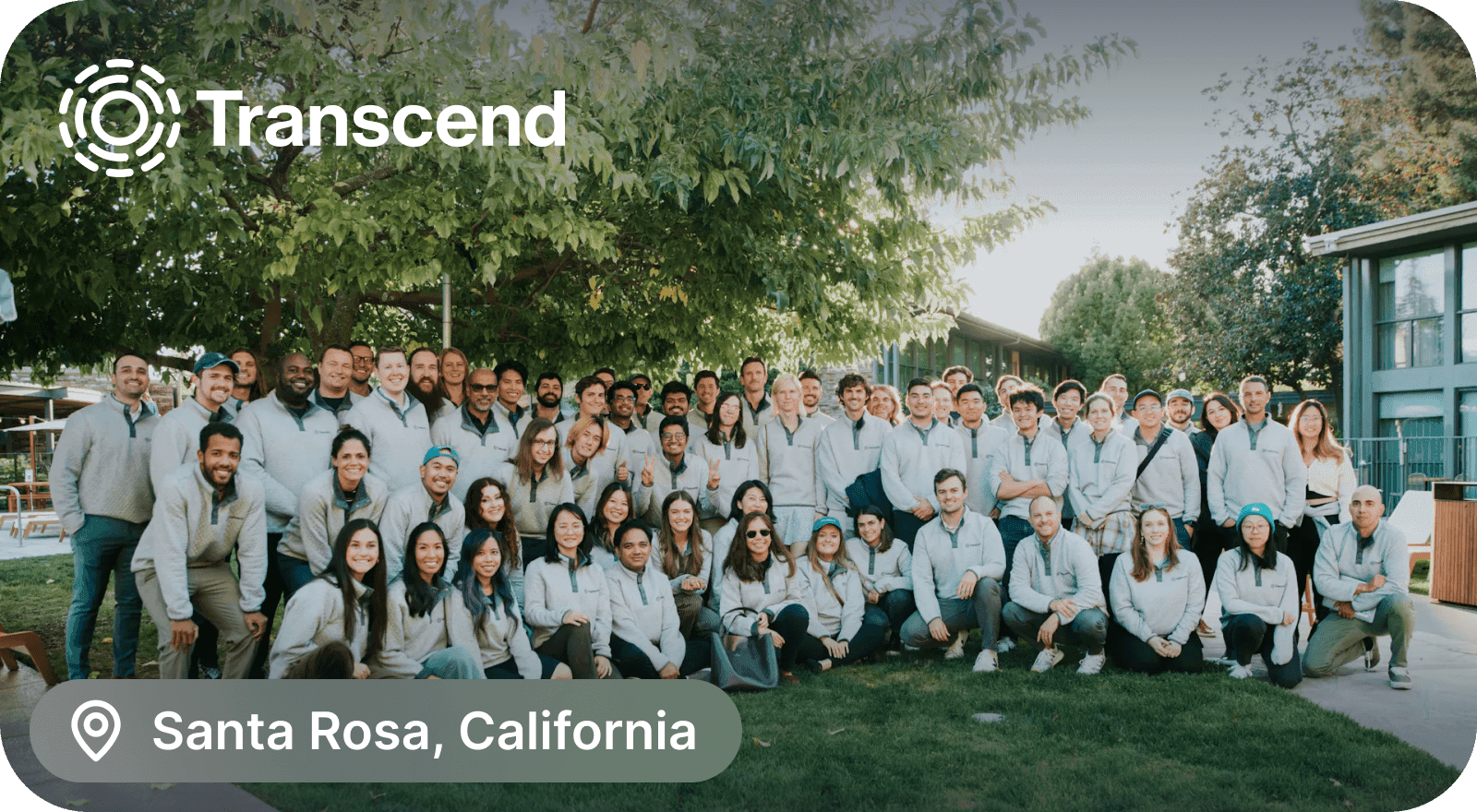 Transcend retreat